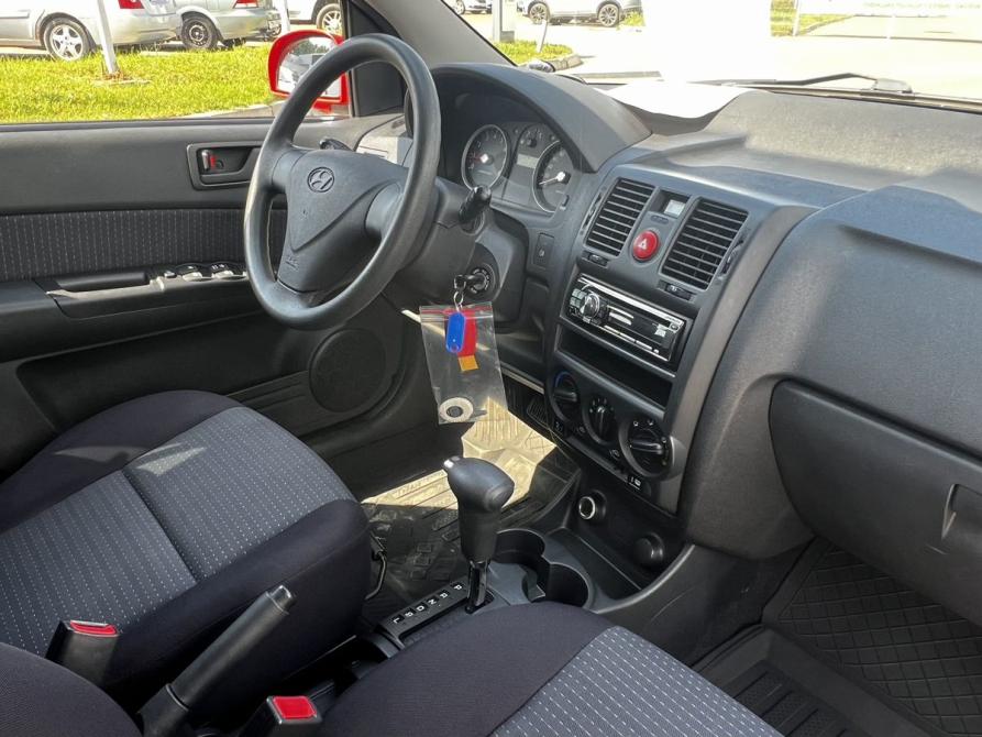 Hyundai Getz I Рестайлинг Уфа  - изображение 15