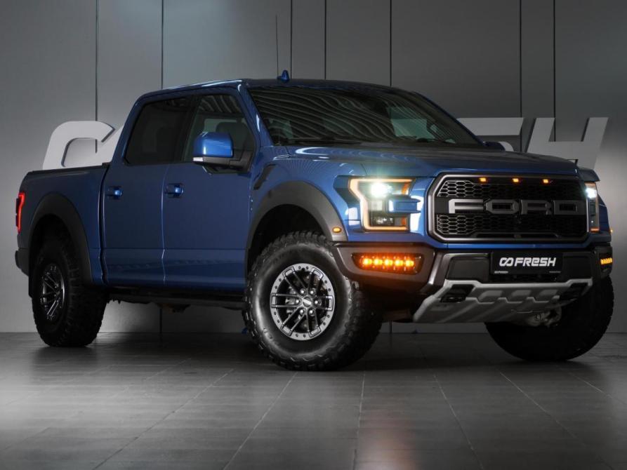Ford F-150 XIII Рестайлинг Минеральные Воды  - изображение 10