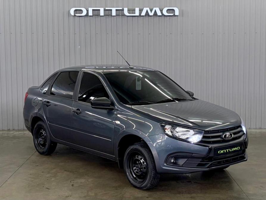 Lada (ВАЗ) Granta I Рестайлинг Краснодар  - изображение 3
