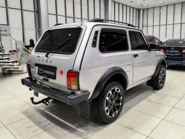 Lada (ВАЗ) Niva Legend I с пробегом 2025 года, цена 1 349 000 рублей, 15586 км, внедорожник, Автокод Объявления