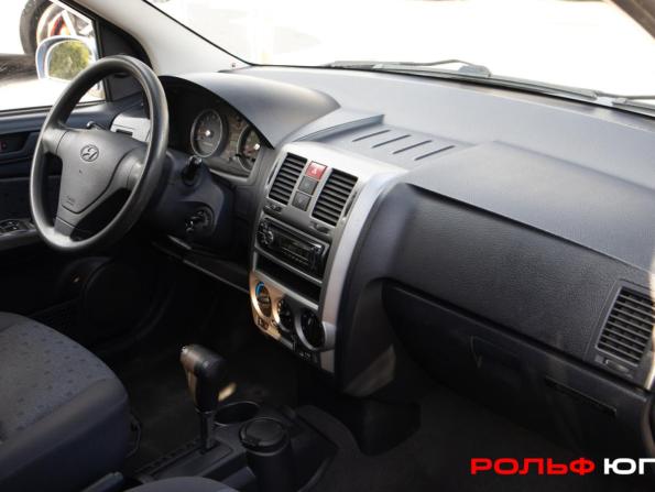Hyundai Getz I с пробегом 2005 года, цена 428 000 рублей, 108366 км, хэтчбек, Автокод Объявления