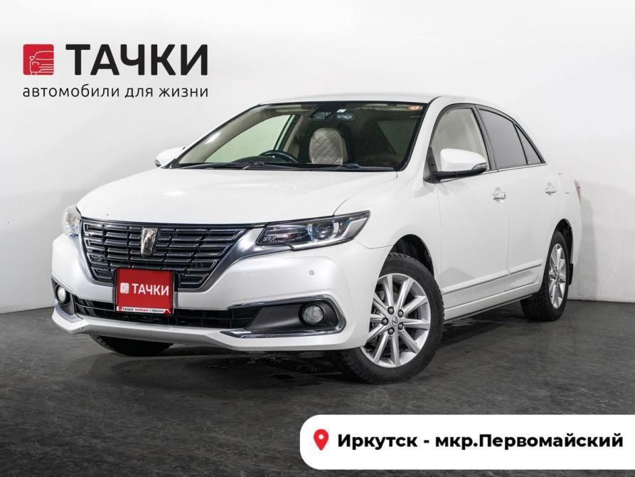 Toyota Premio II (T26) Рестайлинг 2 Иркутск  - изображение 1