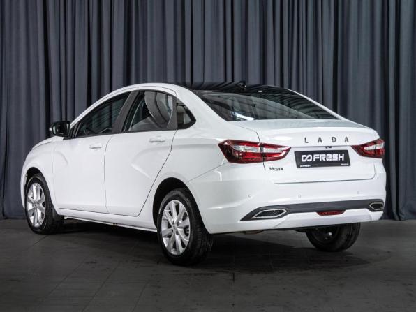 Lada (ВАЗ) Vesta I Рестайлинг (NG) с пробегом 2024 года, цена 1 510 000 рублей, 7107 км, седан, Автокод Объявления