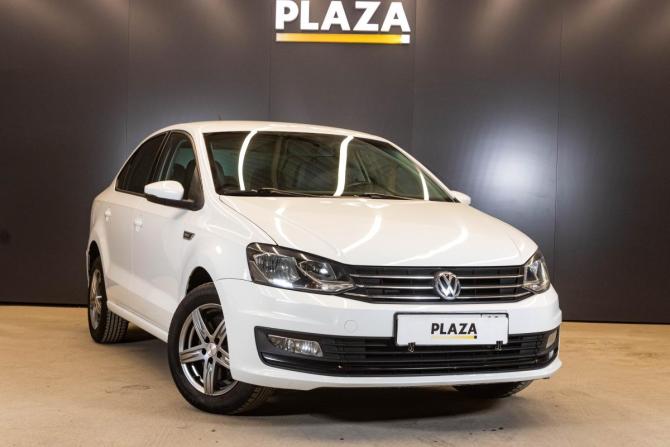 Volkswagen Polo V Рестайлинг с пробегом 2018 года, цена 1 189 000 рублей, 116665 км, седан, Автокод Объявления