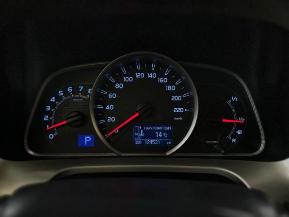 Toyota RAV4 IV (XA40) с пробегом 2013 года, цена 1 990 000 рублей, 124531 км, внедорожник, Автокод Объявления