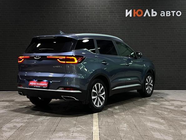 Chery Tiggo 7 Pro I с пробегом 2020 года, цена 1 700 000 рублей, 53018 км, внедорожник, Автокод Объявления
