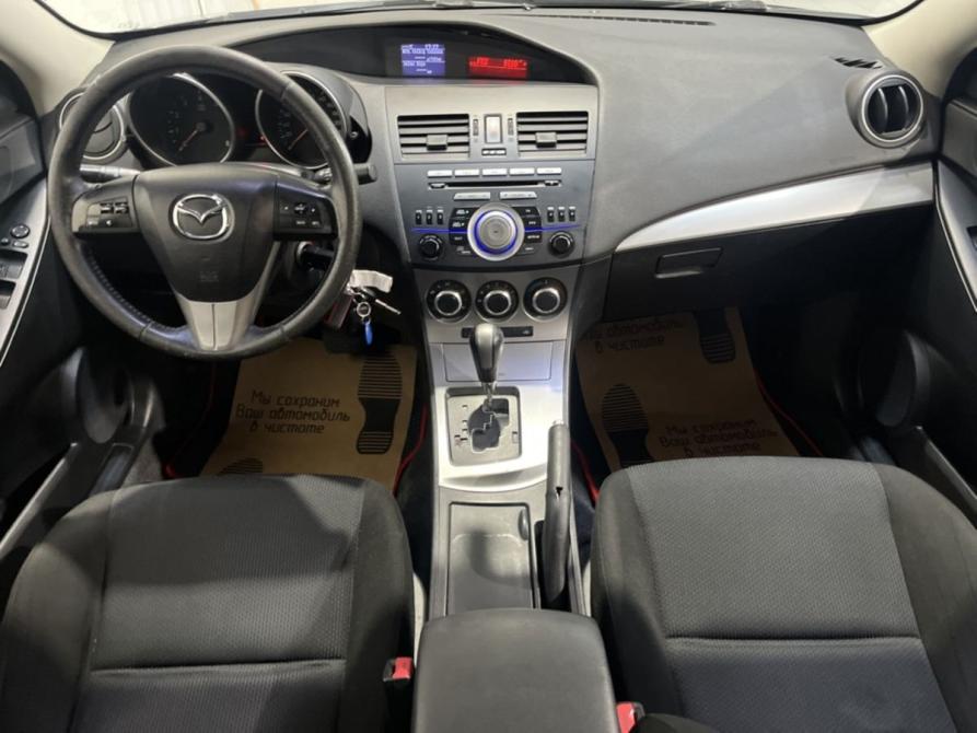 Mazda 3 II (BL) Курск  - изображение 9