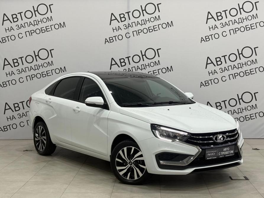 Lada (ВАЗ) Vesta I Рестайлинг (NG) Ставрополь  - изображение 3