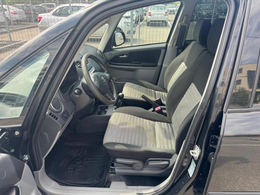 Suzuki SX4 I (Classic) Рестайлинг Ростов-на-Дону  - изображение 9
