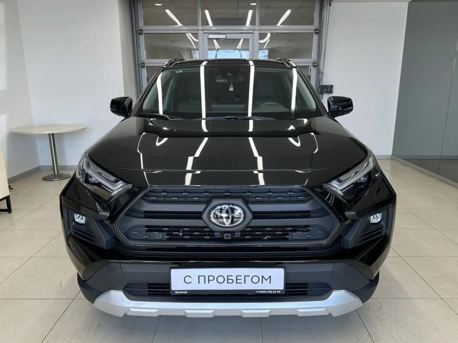 Toyota RAV4 V (XA50) Москва  - изображение 6