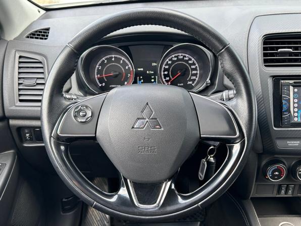 Mitsubishi ASX I Рестайлинг 2 с пробегом 2017 года, цена 1 520 000 рублей, 80426 км, внедорожник, Автокод Объявления