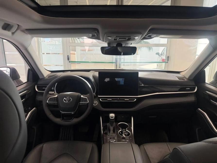 Toyota Highlander IV (XU70) Челябинск  - изображение 10