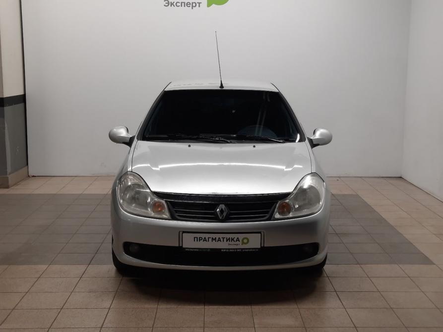 Renault Symbol ll Санкт-Петербург  - изображение 3
