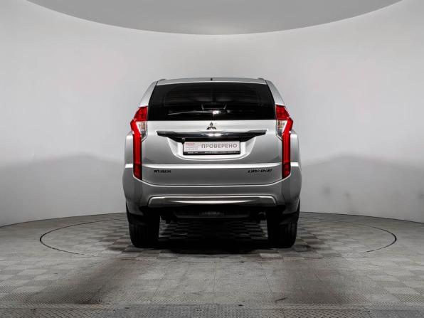 Mitsubishi Pajero Sport III с пробегом 2018 года, цена 2 749 000 рублей, 160667 км, внедорожник, Автокод Объявления