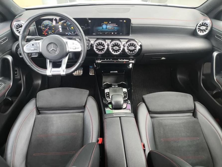Mercedes-Benz CLA II (C118 X118) Воронеж  - изображение 11