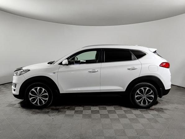 Hyundai Tucson III Рестайлинг с пробегом 2018 года, цена 2 390 000 рублей, 127647 км, внедорожник, Автокод Объявления