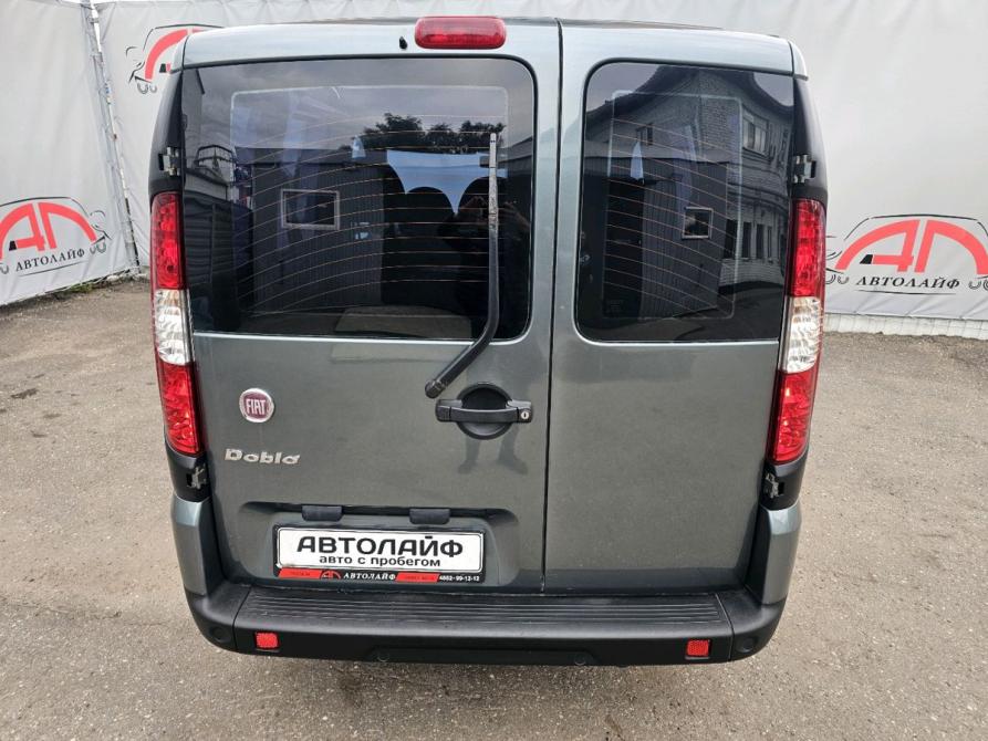 Fiat Doblo I Рестайлинг Ярославль  - изображение 8