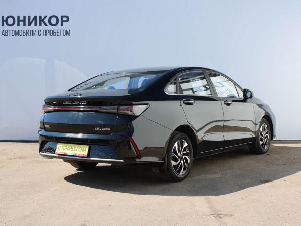 BAIC U5 Plus с пробегом 2023 года, цена 1 229 000 рублей, 56380 км, седан, Автокод Объявления