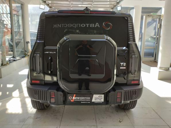 JETOUR T2 с пробегом 2024 года, цена 3 150 000 рублей, 33140 км, внедорожник, Автокод Объявления