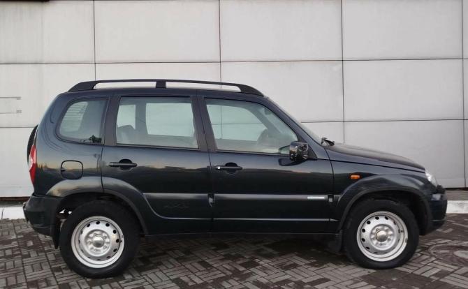 Chevrolet Niva I Рестайлинг с пробегом 2010 года, цена 320 000 рублей, 150000 км, внедорожник, Автокод Объявления