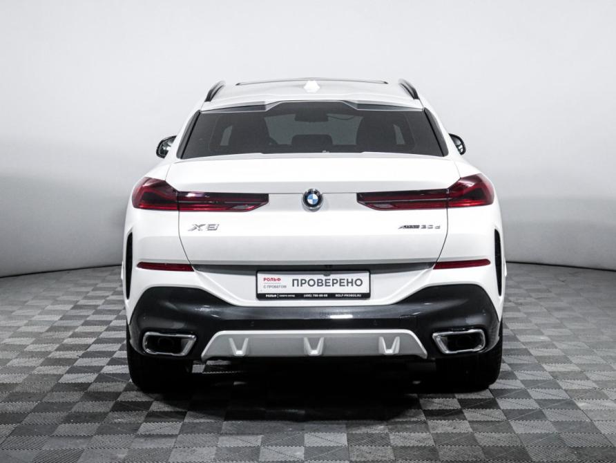 BMW X6 III (G06) Рестайлинг Москва  - изображение 6