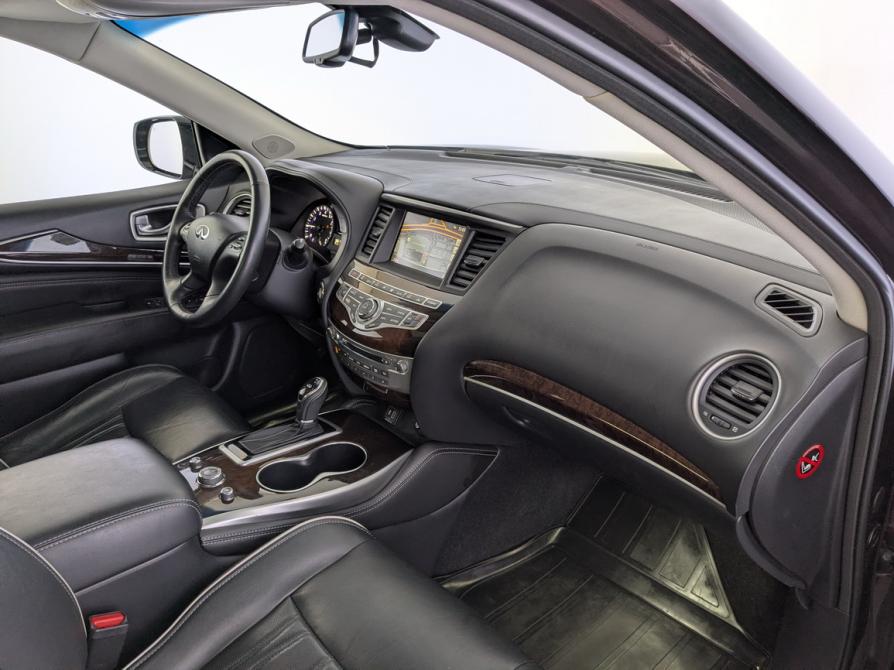 Infiniti QX60 I Рестайлинг Москва  - изображение 11