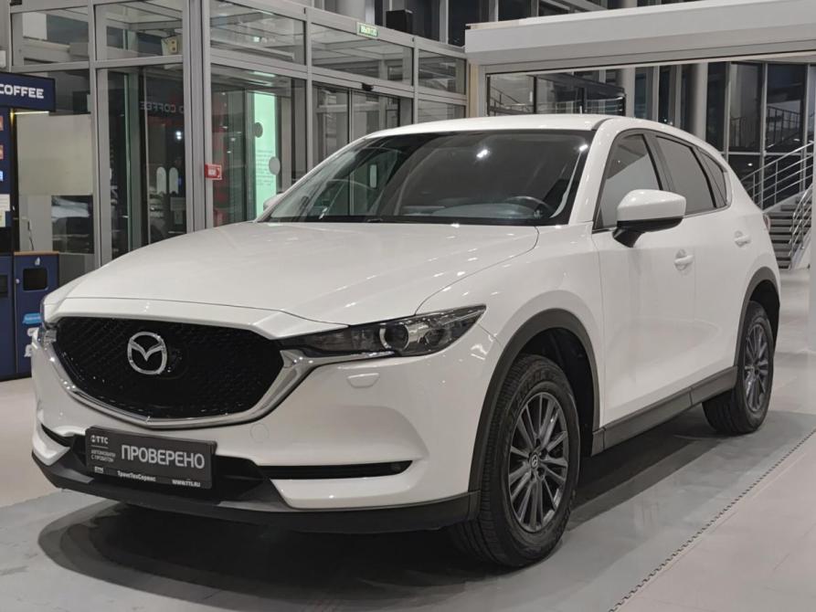 Mazda CX-5 II Казань  - изображение 1