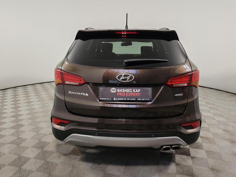 Hyundai Santa Fe III Рестайлинг Москва  - изображение 6