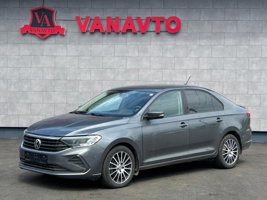 Volkswagen Polo VI Альметьевск  - изображение 1
