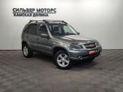 Chevrolet Niva I Рестайлинг Пермь  - изображение 21