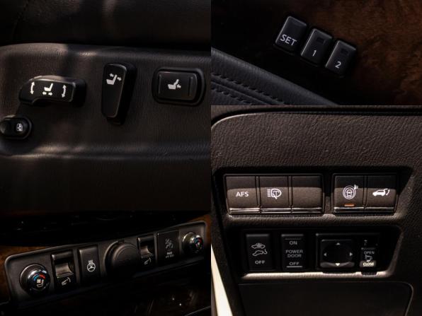 Infiniti QX56 II с пробегом 2012 года, цена 2 045 000 рублей, 192929 км, внедорожник, Автокод Объявления