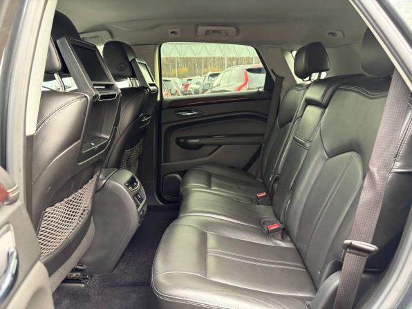 Cadillac SRX II Рестайлинг с пробегом 2013 года, цена 1 485 000 рублей, 171000 км, внедорожник, Автокод Объявления