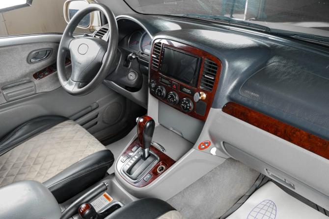 Suzuki Grand Vitara I Рестайлинг с пробегом 2006 года, цена 949 000 рублей, 241000 км, внедорожник, Автокод Объявления