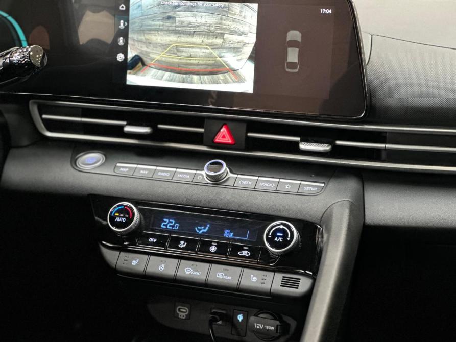 Hyundai Elantra VII (CN7) Рестайлинг Уфа  - изображение 22