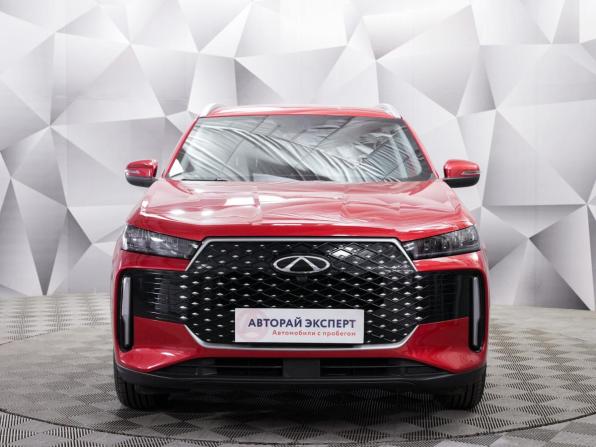 Chery Tiggo 4 I Рестайлинг 2 с пробегом 2025 года, цена 1 911 000 рублей, 21802 км, внедорожник, Автокод Объявления