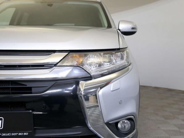 Mitsubishi Outlander III Рестайлинг 2 с пробегом 2016 года, цена 2 145 000 рублей, 86098 км, внедорожник, Автокод Объявления