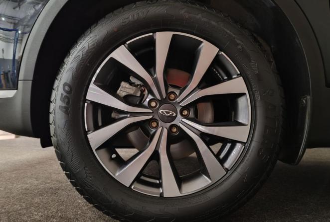 Chery Tiggo 7 Pro I с пробегом 2023 года, цена 1 750 000 рублей, 41790 км, внедорожник, Автокод Объявления