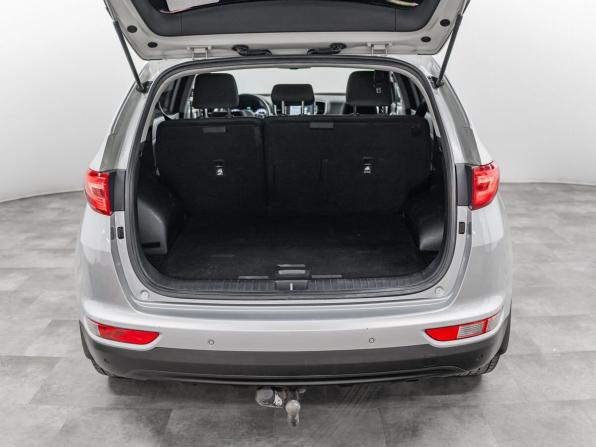 Kia Sportage IV с пробегом 2017 года, цена 1 847 000 рублей, 161705 км, внедорожник, Автокод Объявления