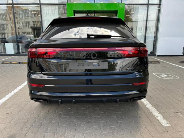 Audi Q8 I (4M) Рестайлинг с пробегом 2025 года, цена 15 999 000 рублей, 10 км, внедорожник, Автокод Объявления