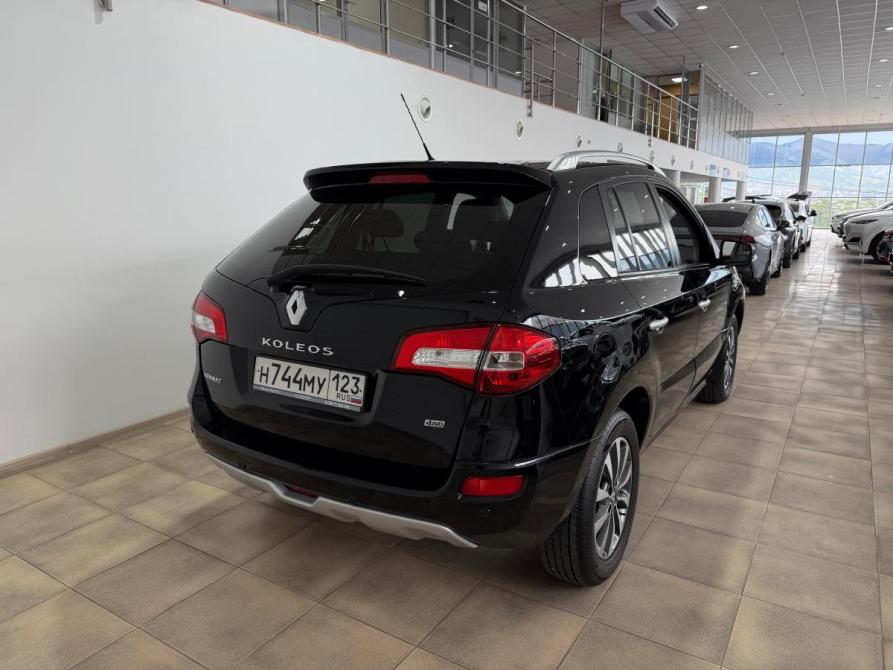 Renault Koleos I Рестайлинг Новороссийск  - изображение 4