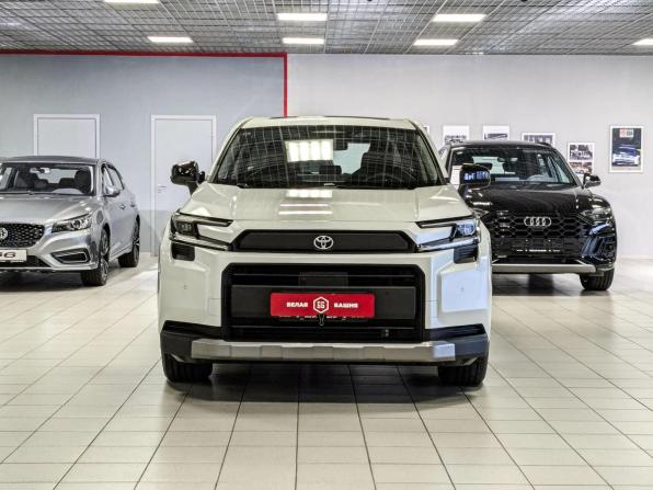 Toyota RAV4 VI (XA60) с пробегом 2025 года, цена 4 430 500 рублей, 10 км, внедорожник, Автокод Объявления