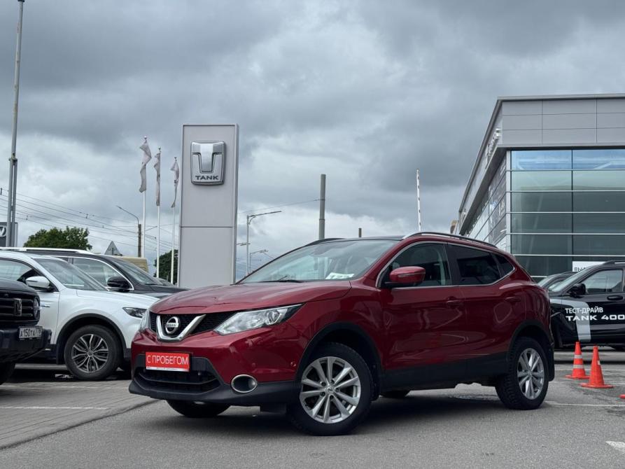 Nissan Qashqai II Санкт-Петербург  - изображение 3