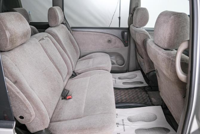 Toyota Estima II с пробегом 2002 года, цена 849 000 рублей, 248000 км, минивэн, Автокод Объявления