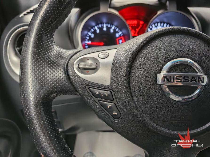 Nissan Juke I Пермь  - изображение 18