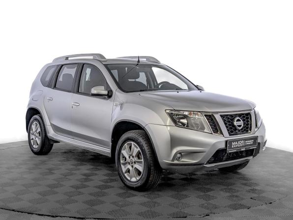 Nissan Terrano III (D10) с пробегом 2019 года, цена 1 830 000 рублей, 31181 км, внедорожник, Автокод Объявления