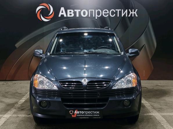 SsangYong Kyron I Рестайлинг с пробегом 2008 года, цена 610 000 рублей, 332000 км, внедорожник, Автокод Объявления