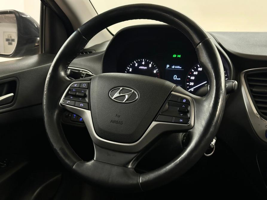 Hyundai Solaris II Москва  - изображение 8