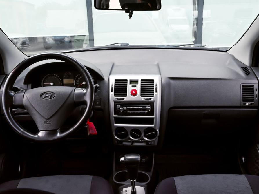 Hyundai Getz I Рестайлинг Екатеринбург  - изображение 16