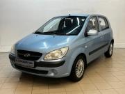 Hyundai Getz I Рестайлинг Балашиха  - изображение 15