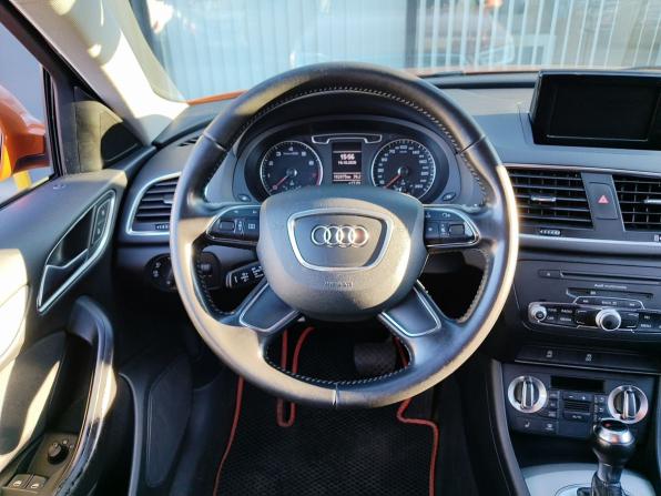 Audi Q3 I (8U) с пробегом 2012 года, цена 1 430 000 рублей, 182876 км, внедорожник, Автокод Объявления